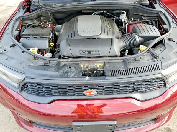 2024 DODGE DURANGO R/T