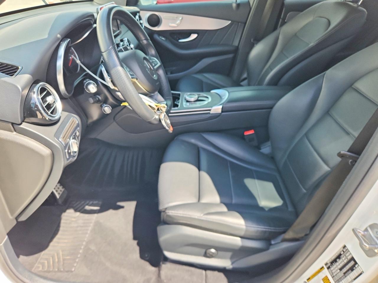 2019 MERCEDES-BENZ GLC GLC300