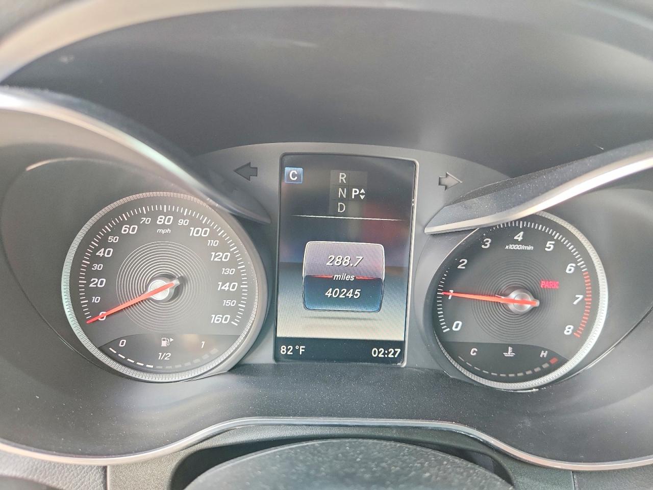 2019 MERCEDES-BENZ GLC GLC300