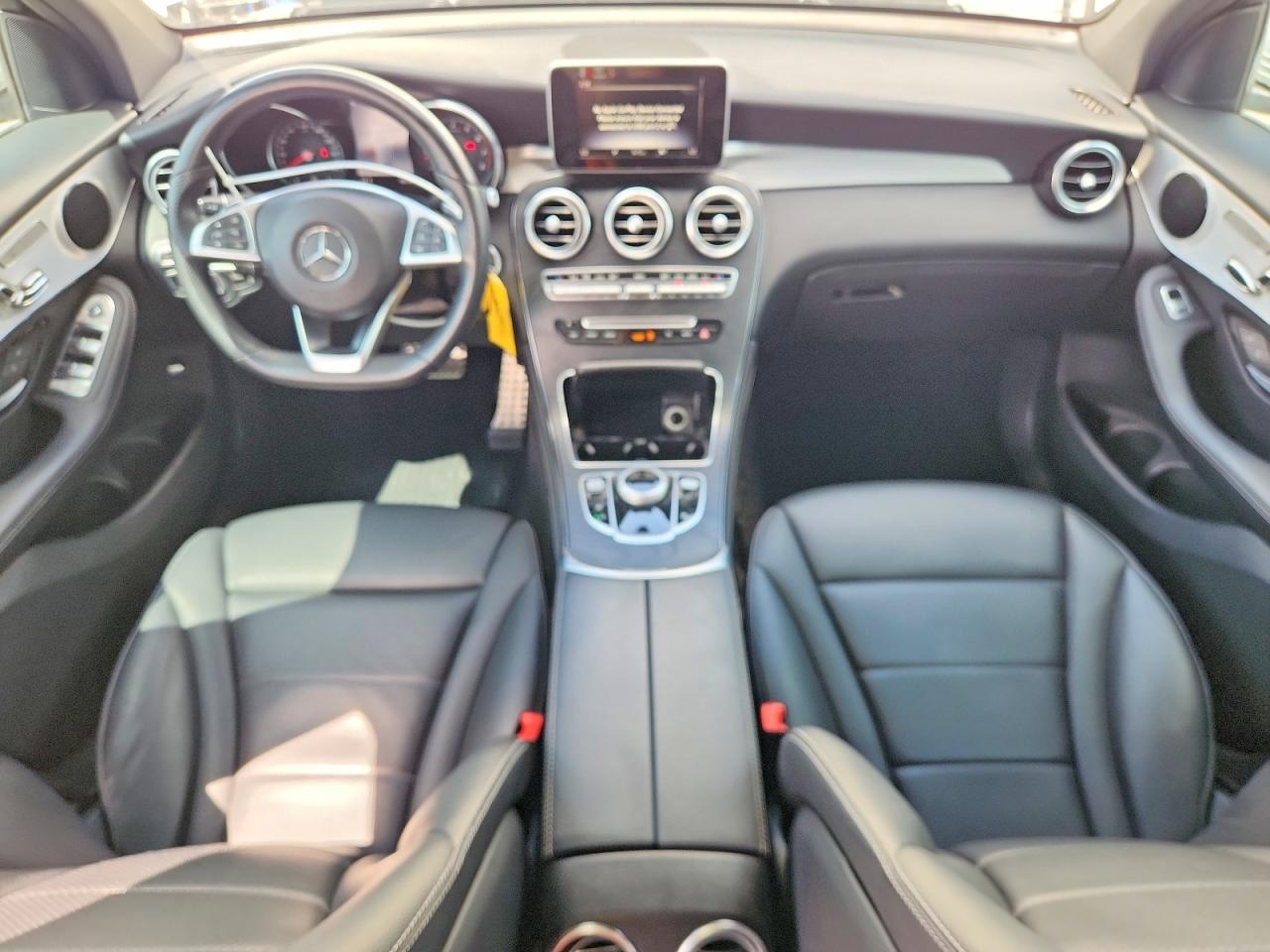 2019 MERCEDES-BENZ GLC GLC300