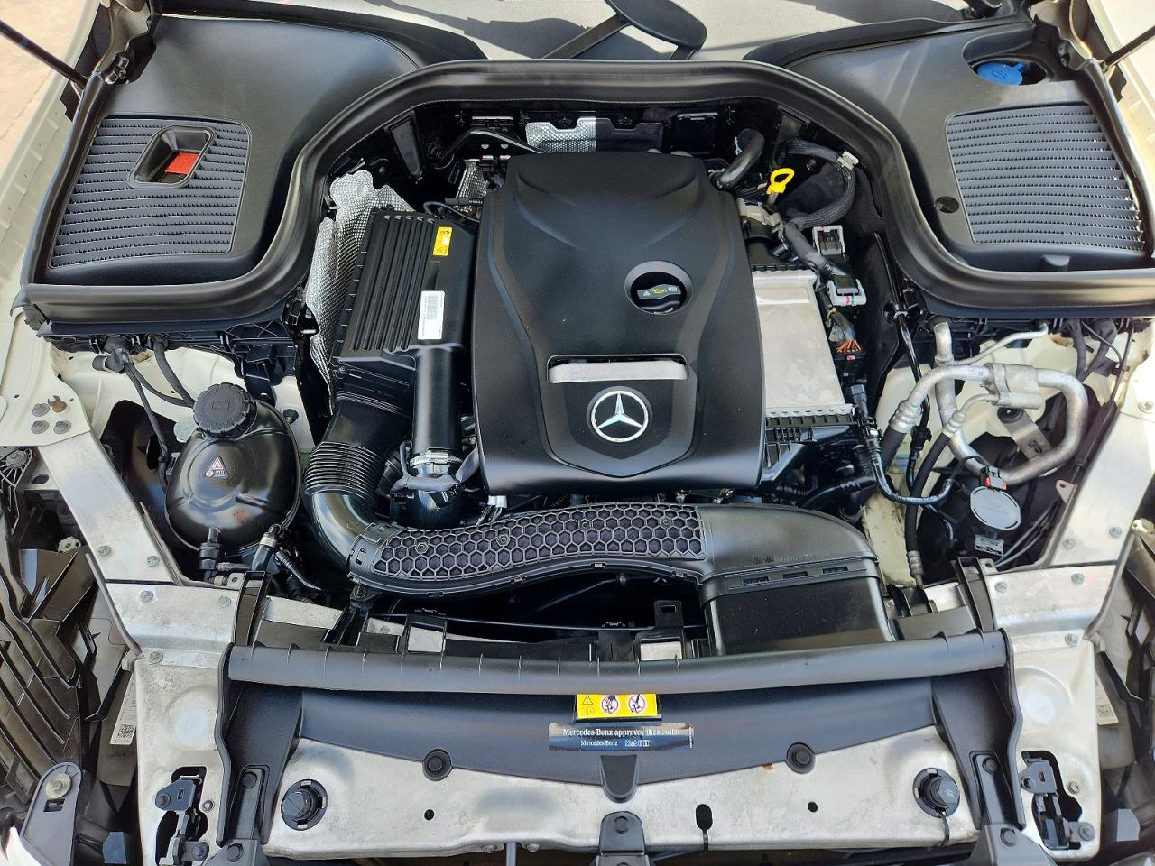2019 MERCEDES-BENZ GLC GLC300