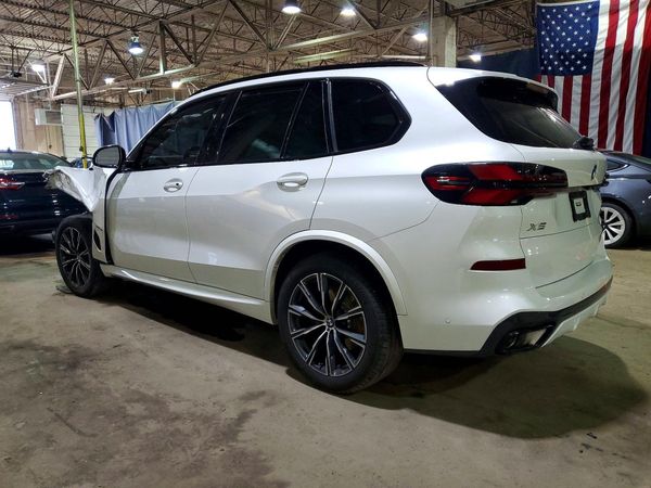 2024 BMW X5 xDrive40i — DSRA