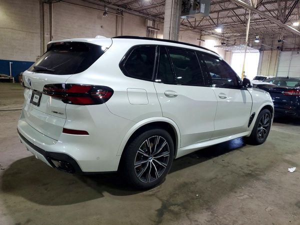 2024 BMW X5 xDrive40i — PSRA