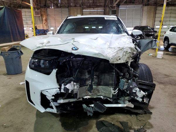 2024 BMW X5 xDrive40i — DIRF