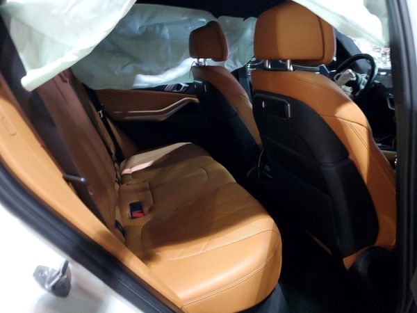 2024 BMW X5 xDrive40i — PSRS