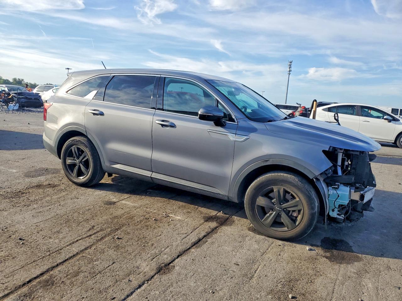 2023 KIA SORENTO LX