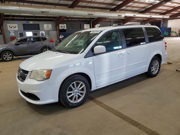2014 DODGE GRAND CARAVAN SXT