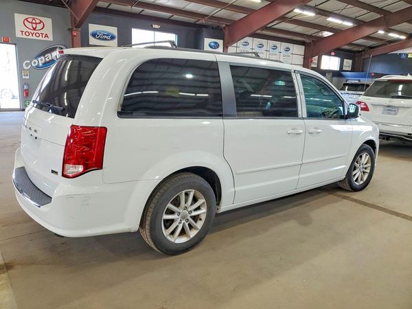 2014 DODGE GRAND CARAVAN SXT