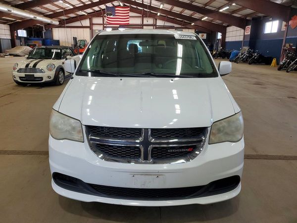 2014 DODGE GRAND CARAVAN SXT