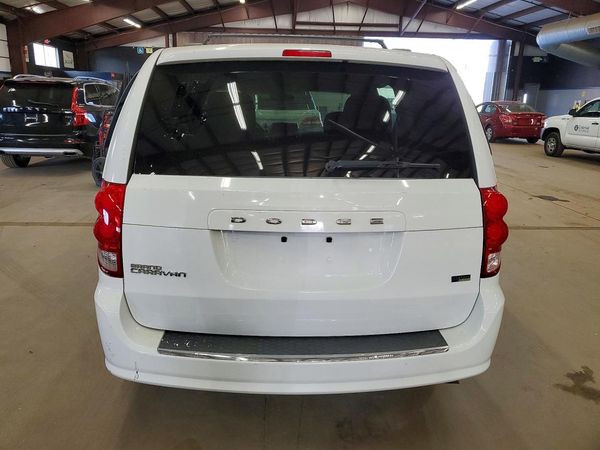 2014 DODGE GRAND CARAVAN SXT