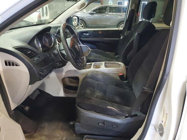 2014 DODGE GRAND CARAVAN SXT
