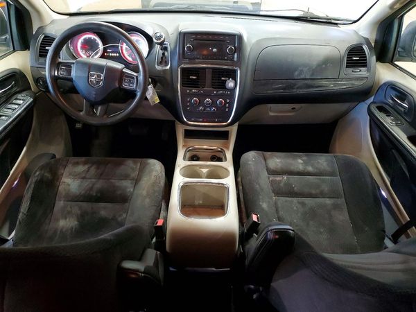 2014 DODGE GRAND CARAVAN SXT