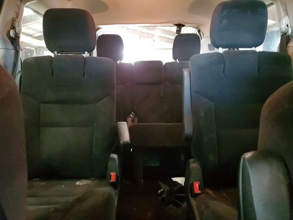 2014 DODGE GRAND CARAVAN SXT