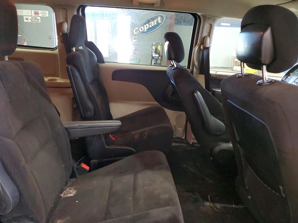 2014 DODGE GRAND CARAVAN SXT