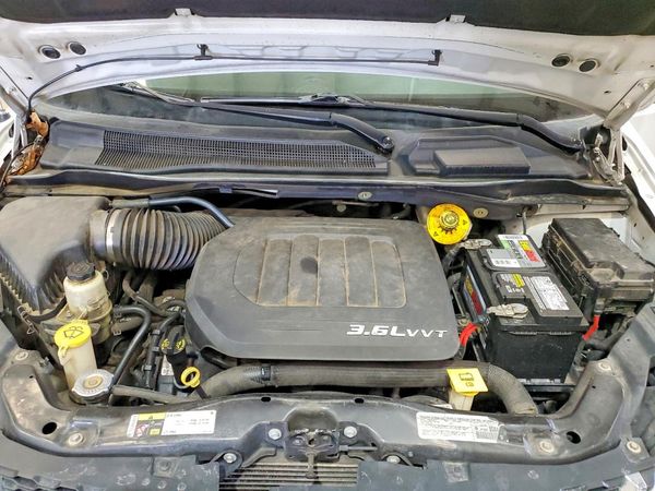 2014 DODGE GRAND CARAVAN SXT