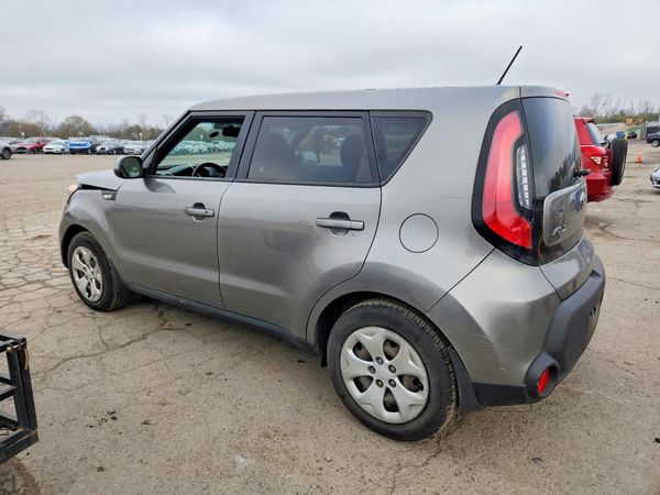 2014 KIA SOUL GL(BASE)