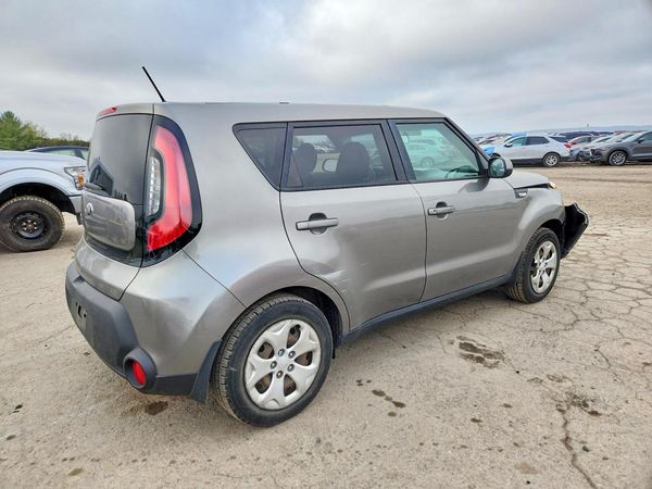 2014 KIA SOUL GL(BASE)