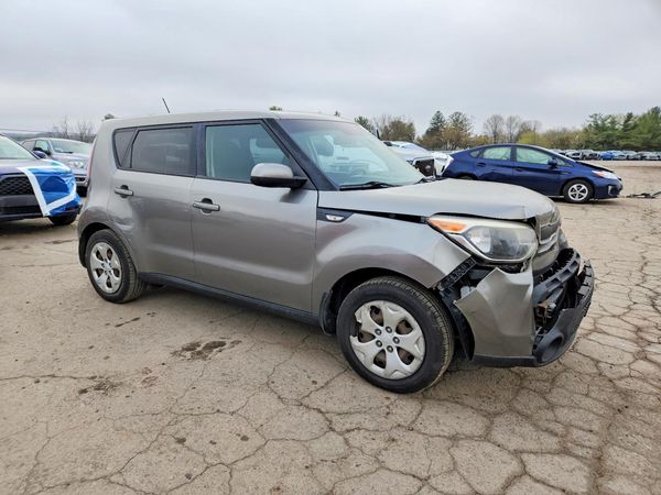 2014 KIA SOUL GL(BASE)