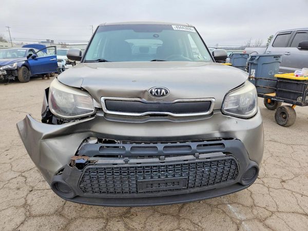 2014 KIA SOUL GL(BASE)