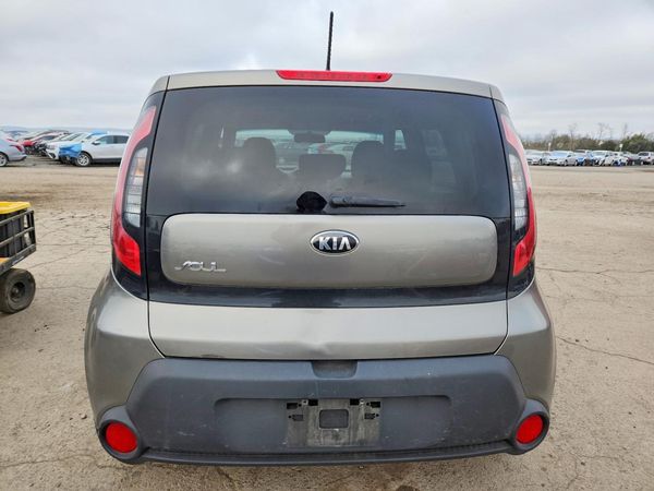 2014 KIA SOUL GL(BASE)