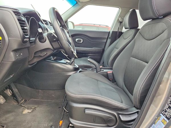 2014 KIA SOUL GL(BASE)