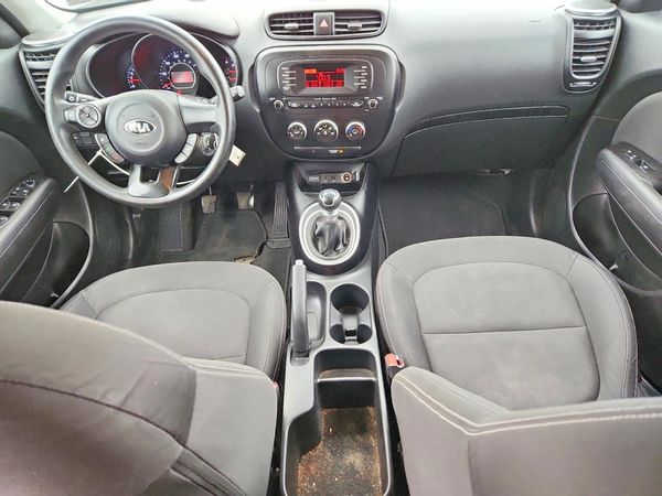 2014 KIA SOUL GL(BASE)