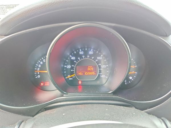 2014 KIA SOUL GL(BASE)