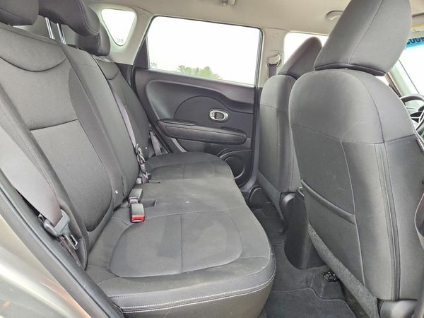 2014 KIA SOUL GL(BASE)