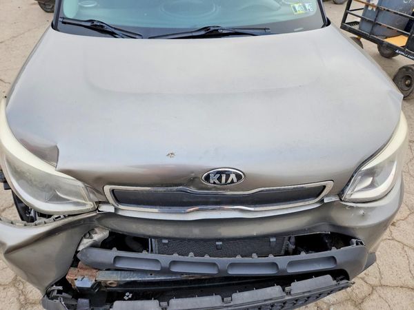 2014 KIA SOUL GL(BASE)