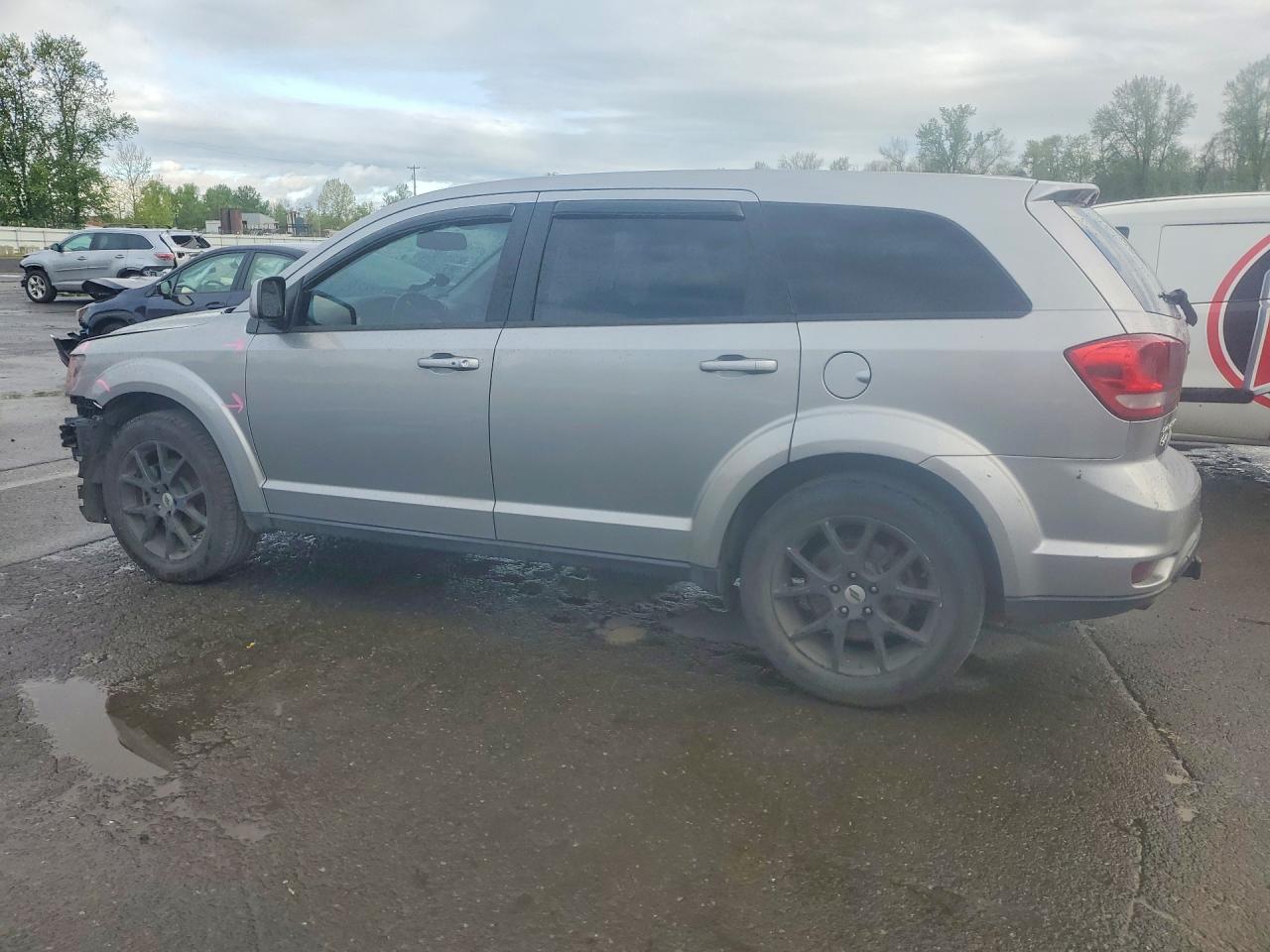 2019 DODGE JOURNEY GT, GT Rallye