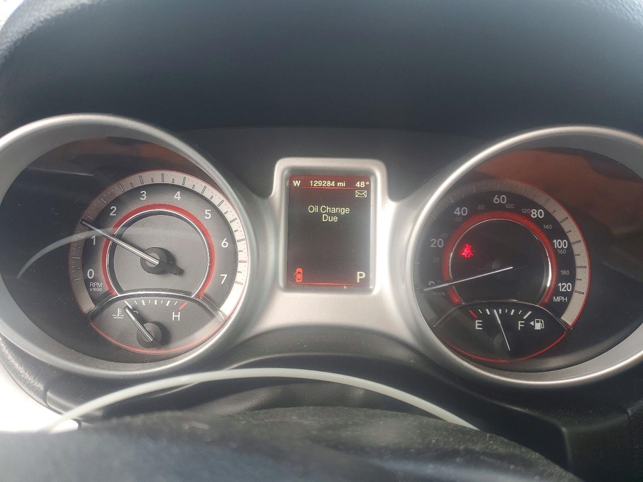 2019 DODGE JOURNEY GT, GT Rallye