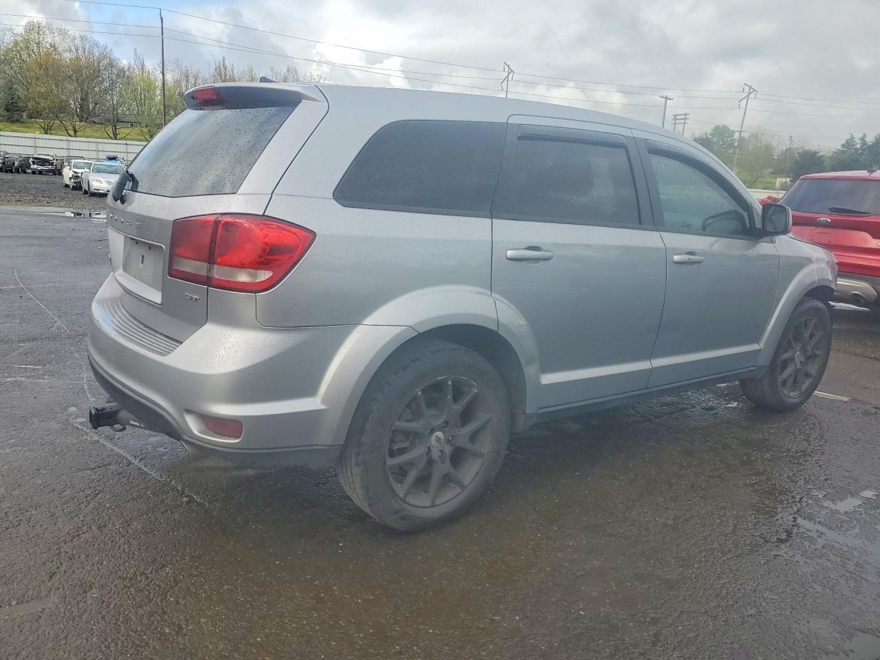 2019 DODGE JOURNEY GT, GT Rallye