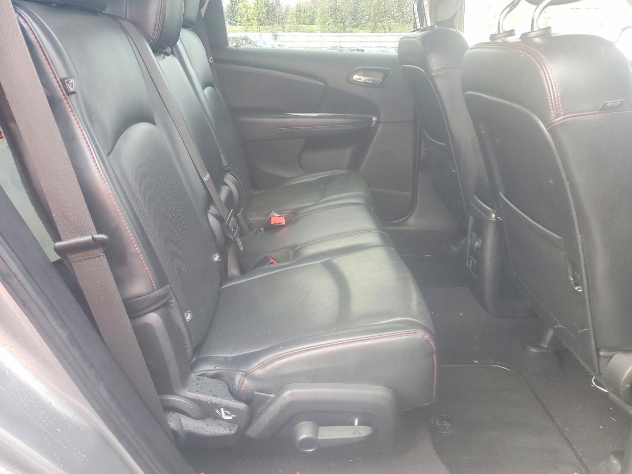 2019 DODGE JOURNEY GT, GT Rallye