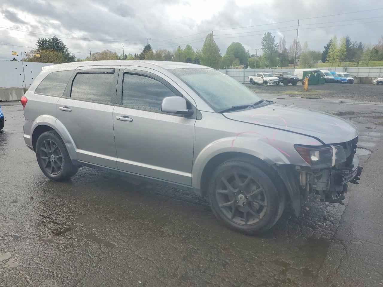 2019 DODGE JOURNEY GT, GT Rallye