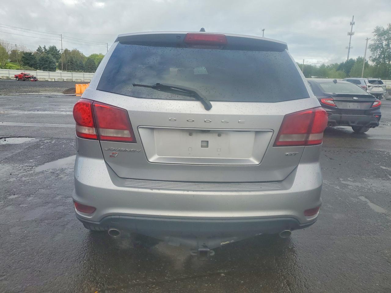 2019 DODGE JOURNEY GT, GT Rallye