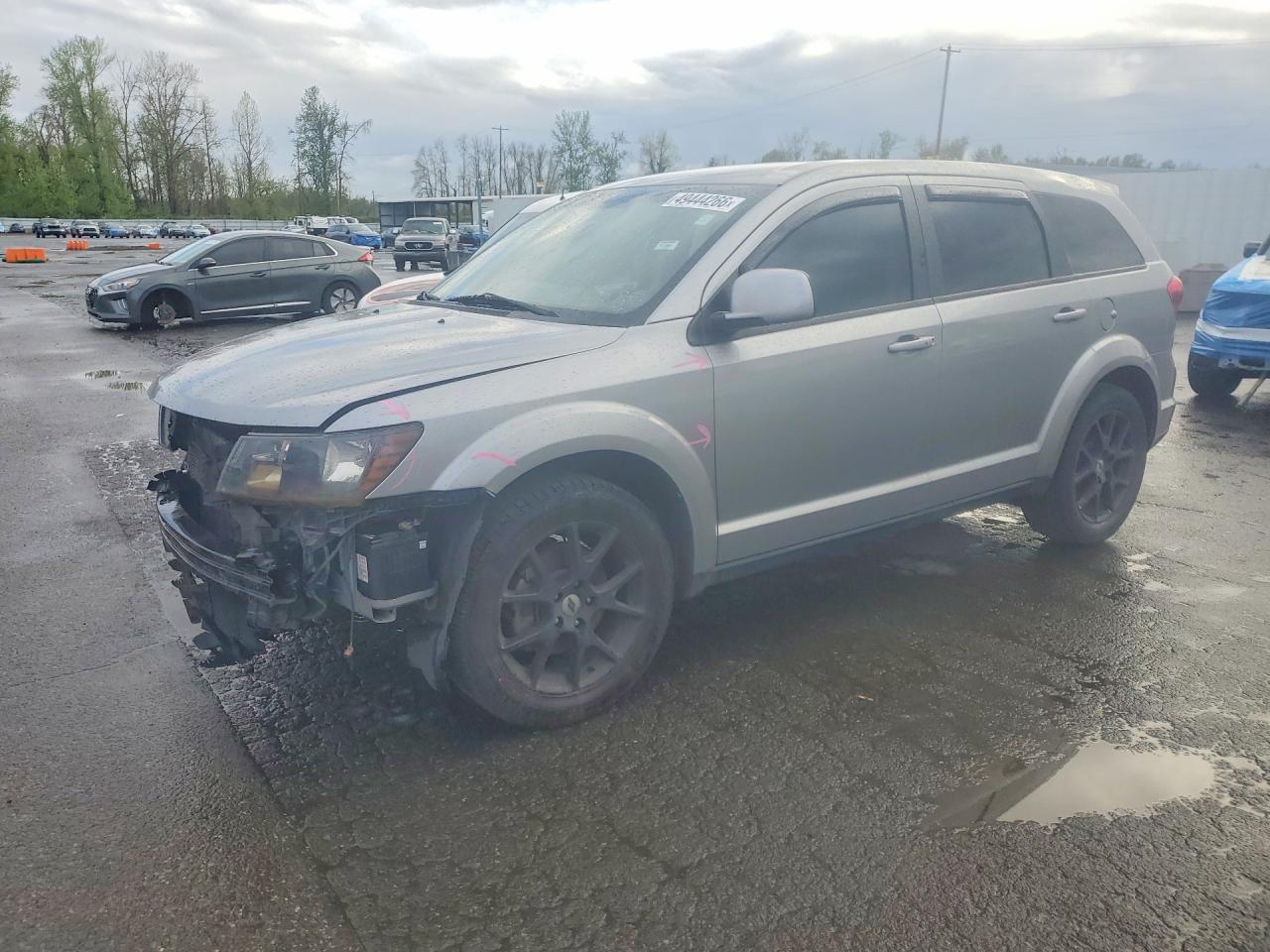 2019 DODGE JOURNEY GT, GT Rallye