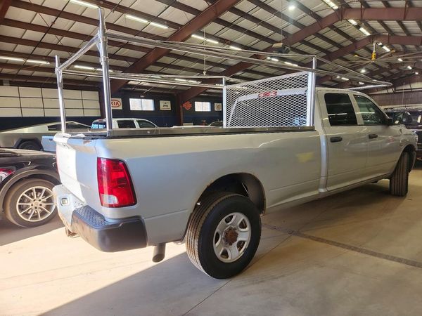 2013 RAM 3500 ST CREW CAB 4X2