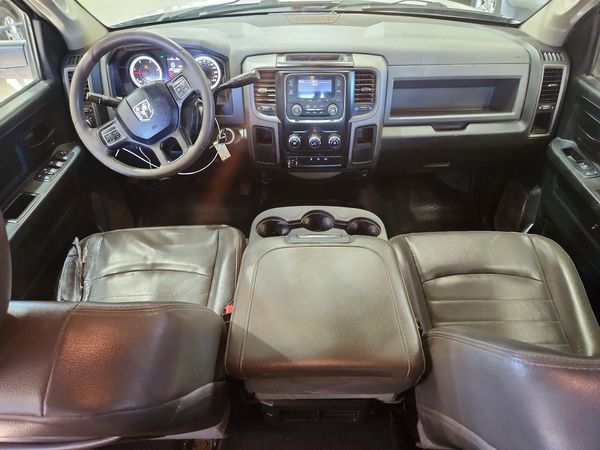 2013 RAM 3500 ST CREW CAB 4X2