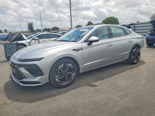 2024 HYUNDAI SONATA