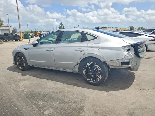2024 HYUNDAI SONATA