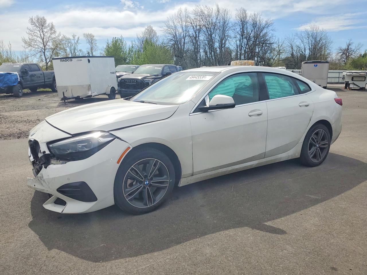 2022 BMW 228XI xDrive GC