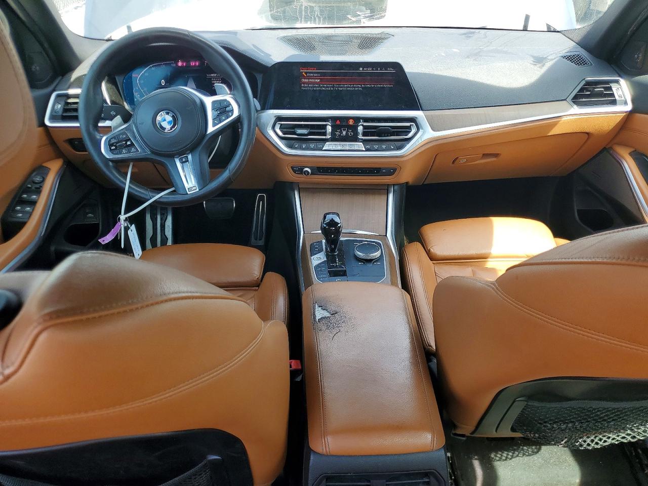 2020 BMW 330I NA