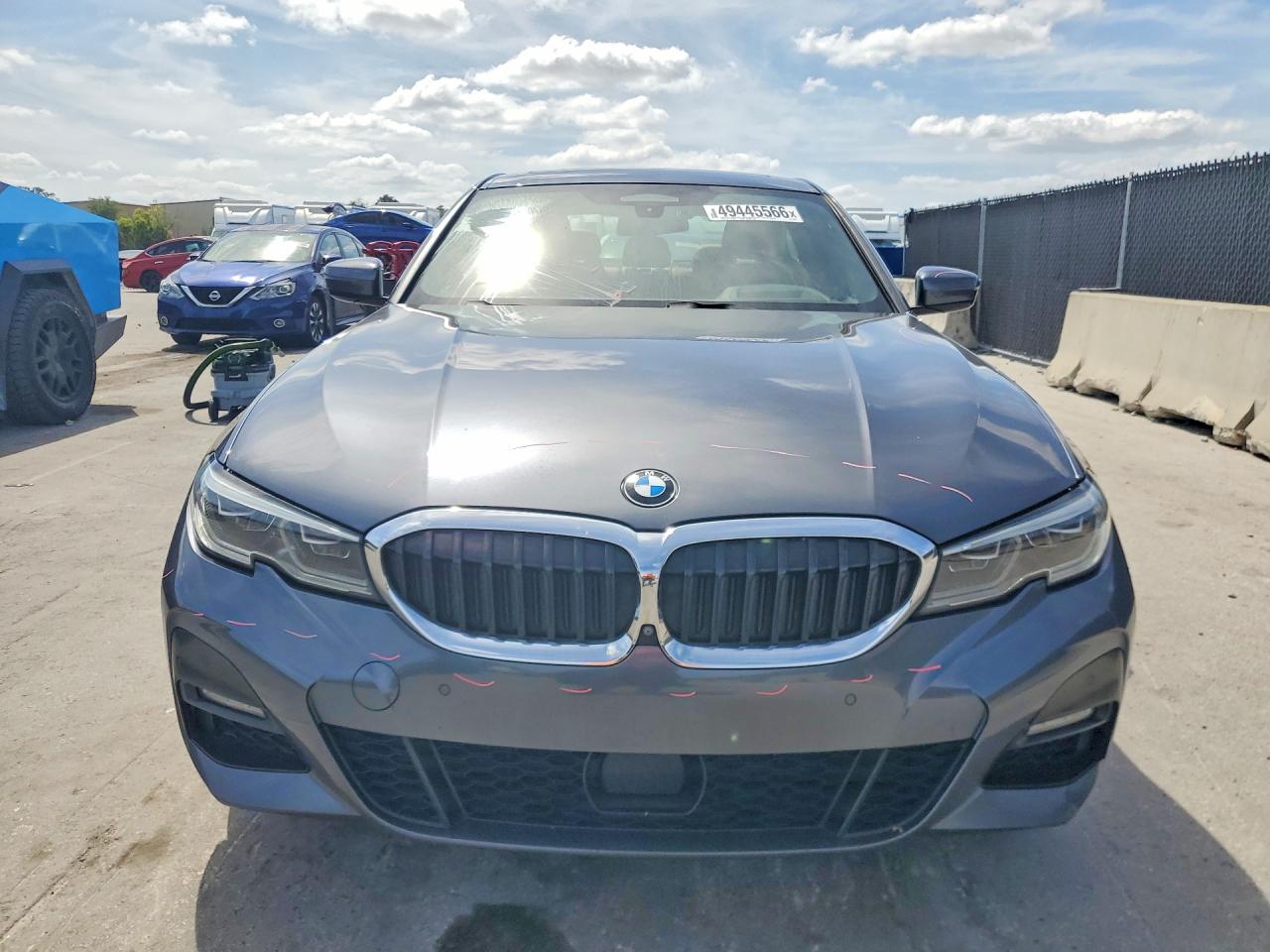 2020 BMW 330I NA