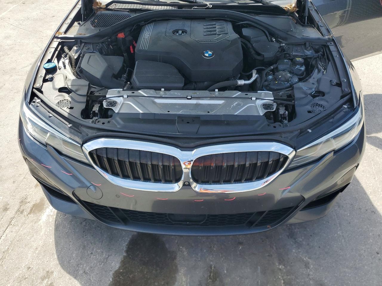 2020 BMW 330I NA