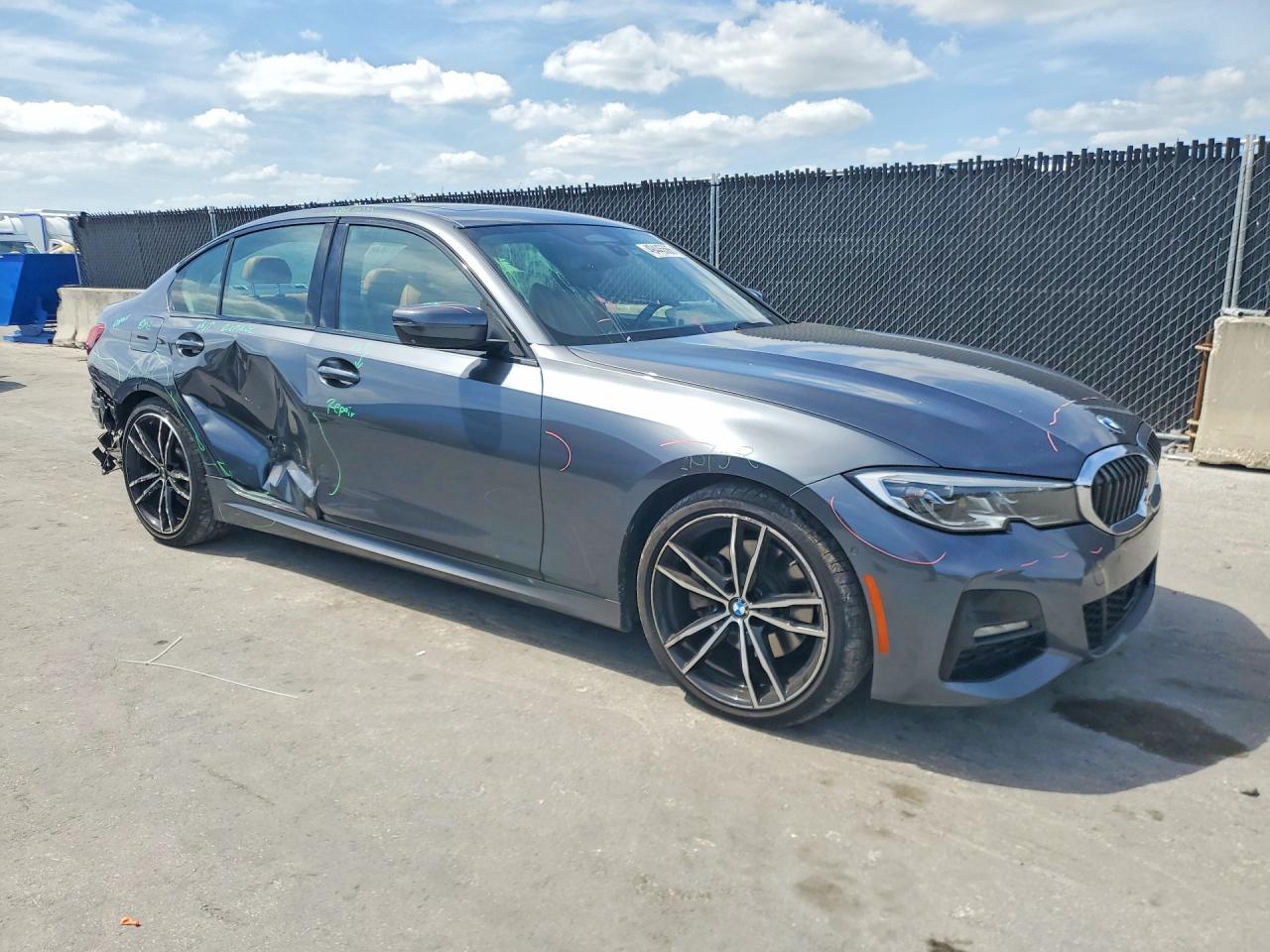 2020 BMW 330I NA