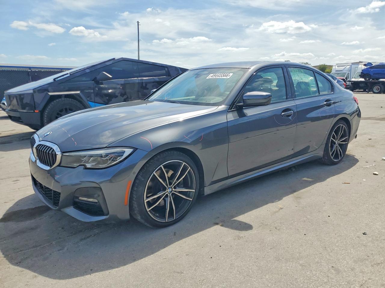 2020 BMW 330I NA