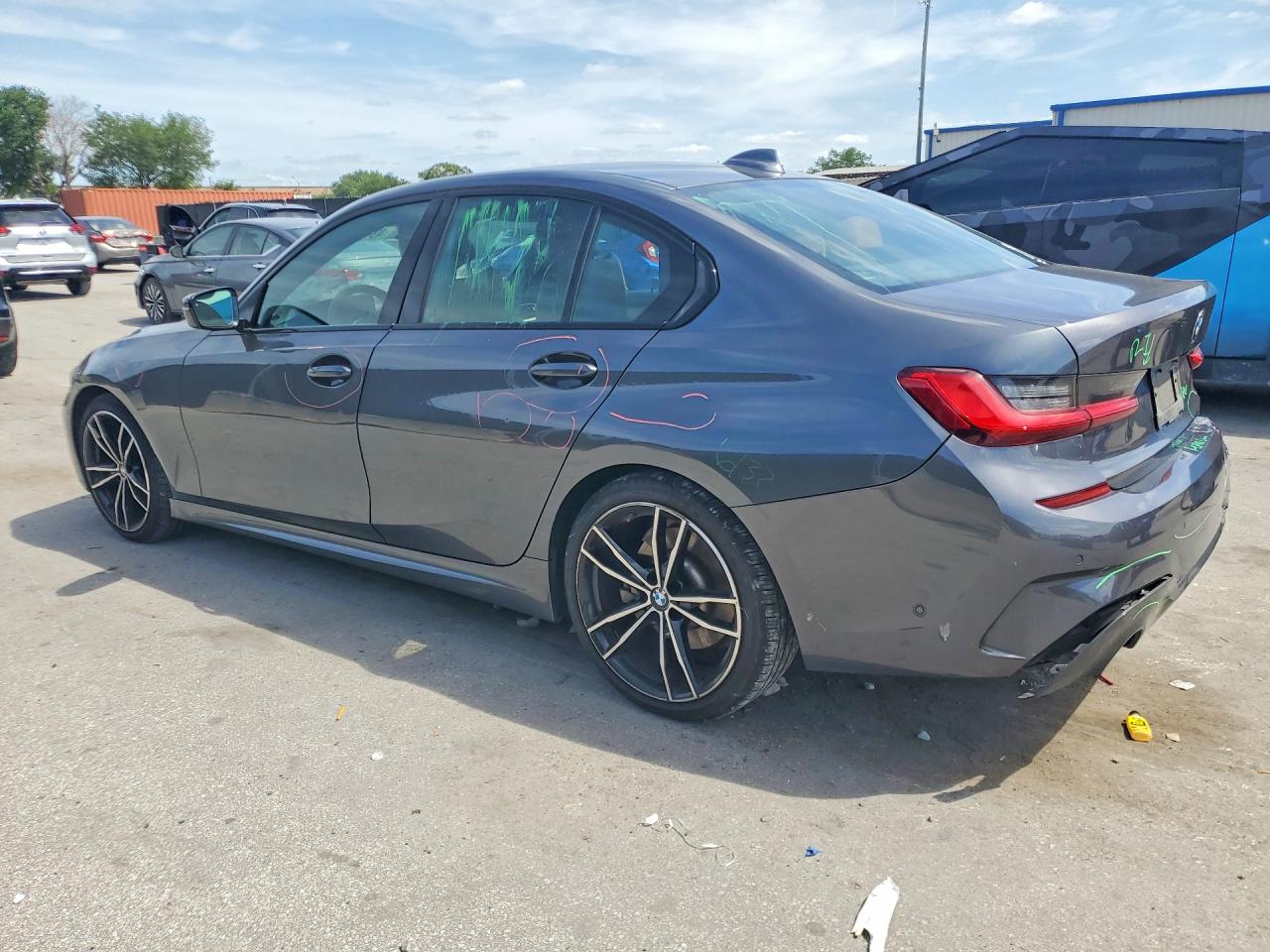 2020 BMW 330I NA