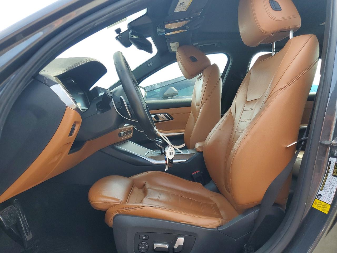 2020 BMW 330I NA