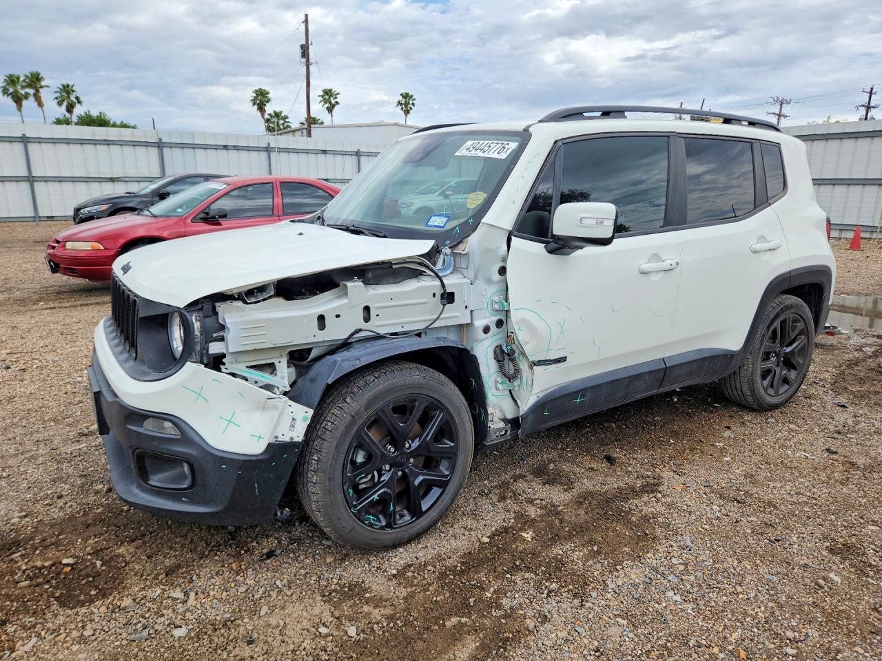 2018 JEEP RENEGADE