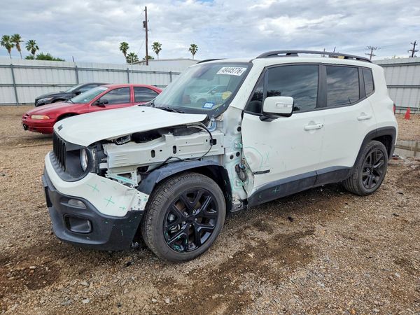 2018 JEEP RENEGADE